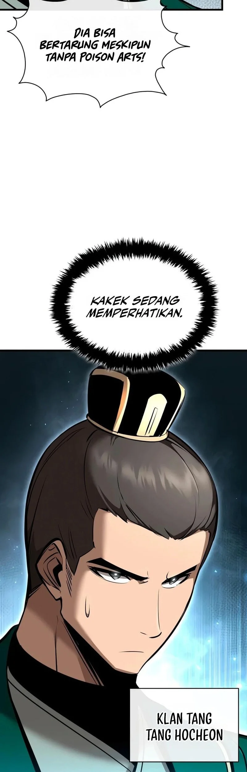 Rebirth of the Divine Demon Chapter 48 - halaman 56