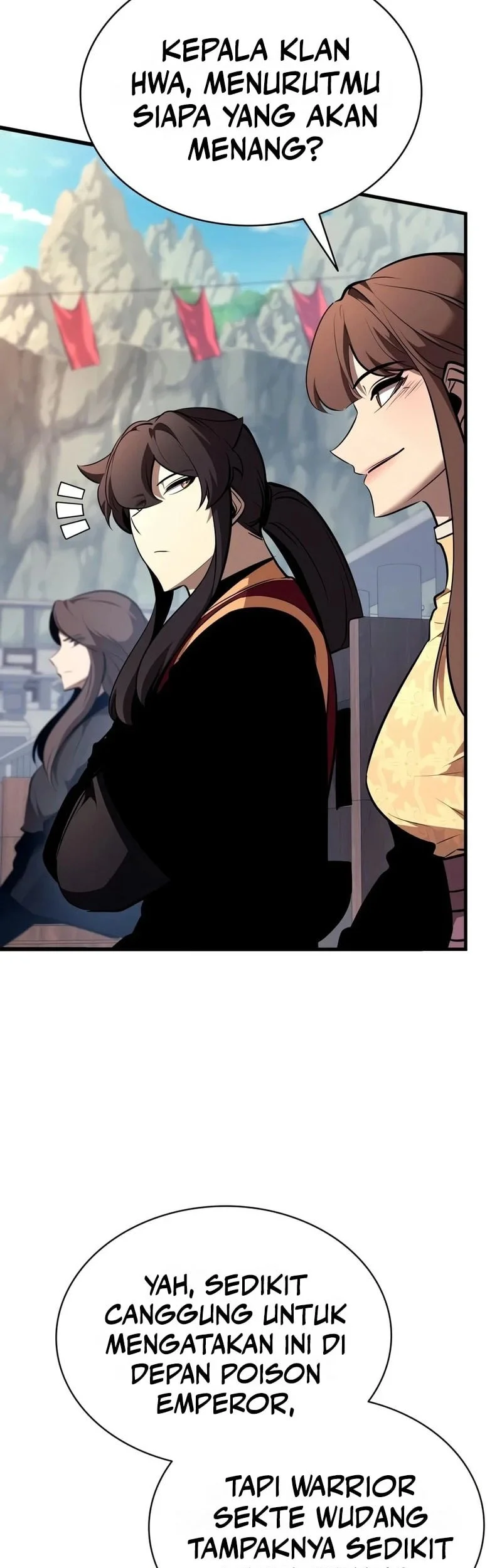 Rebirth of the Divine Demon Chapter 48 - halaman 61