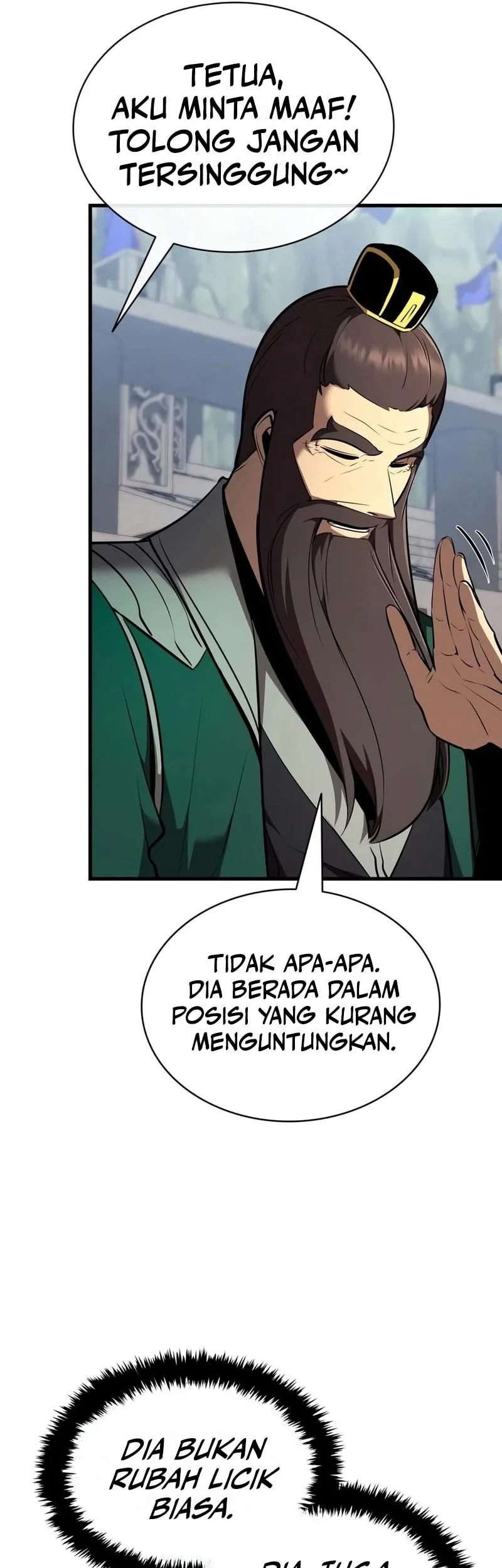 Rebirth of the Divine Demon Chapter 48 - halaman 63