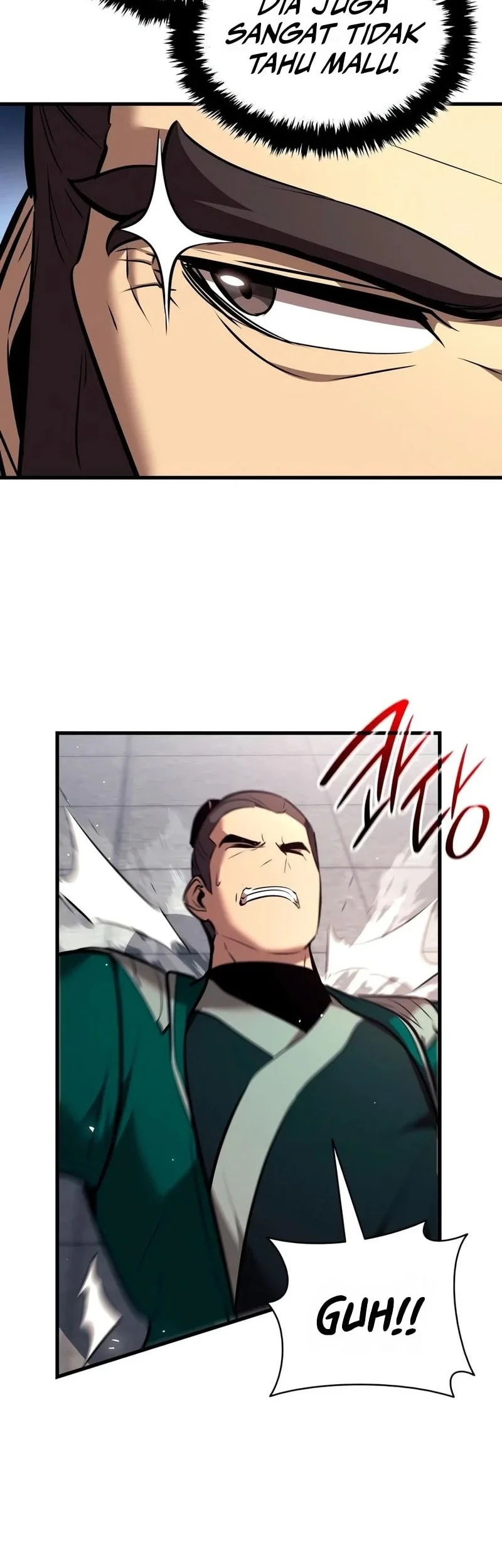 Rebirth of the Divine Demon Chapter 48 - halaman 64