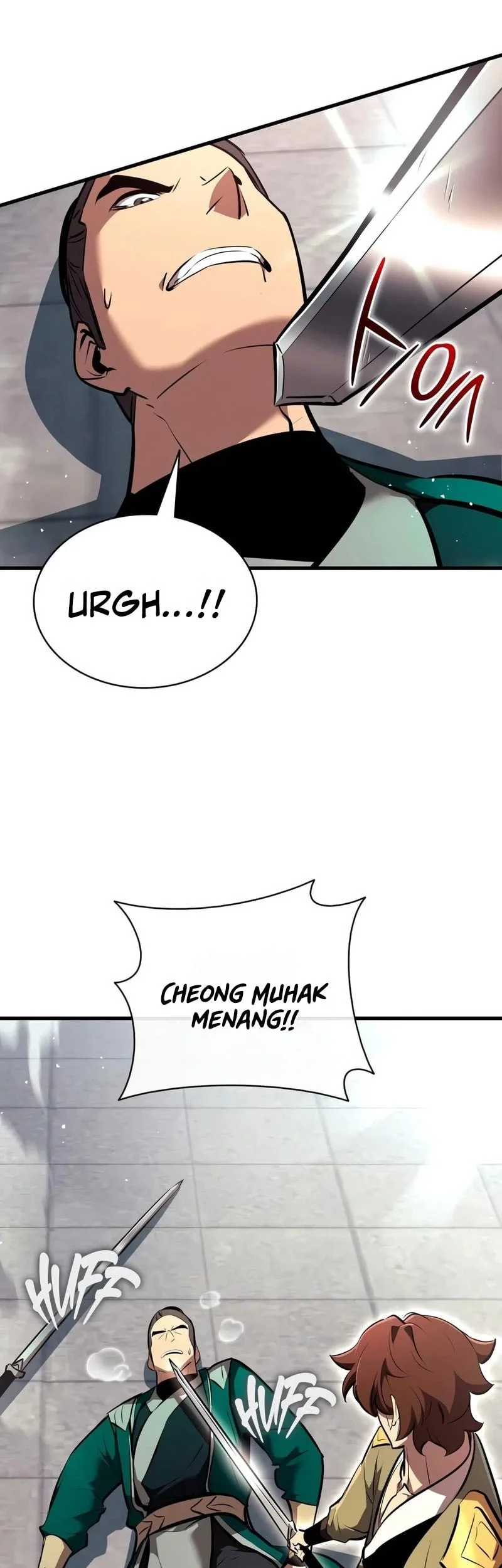 Rebirth of the Divine Demon Chapter 48 - halaman 65