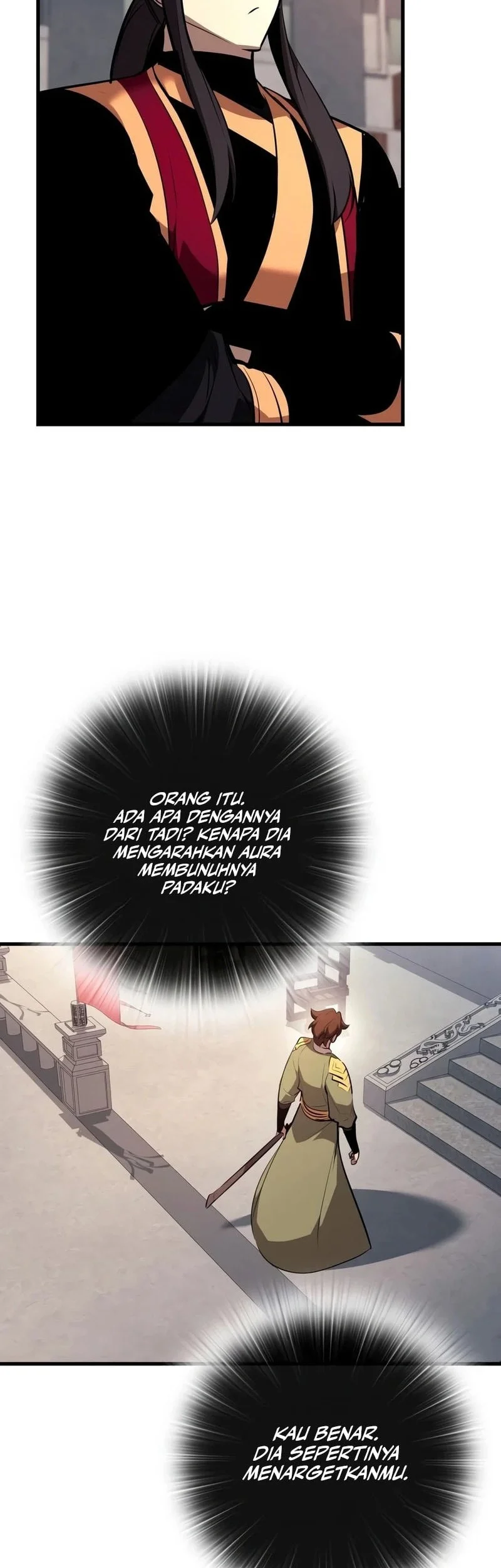 Rebirth of the Divine Demon Chapter 48 - halaman 68