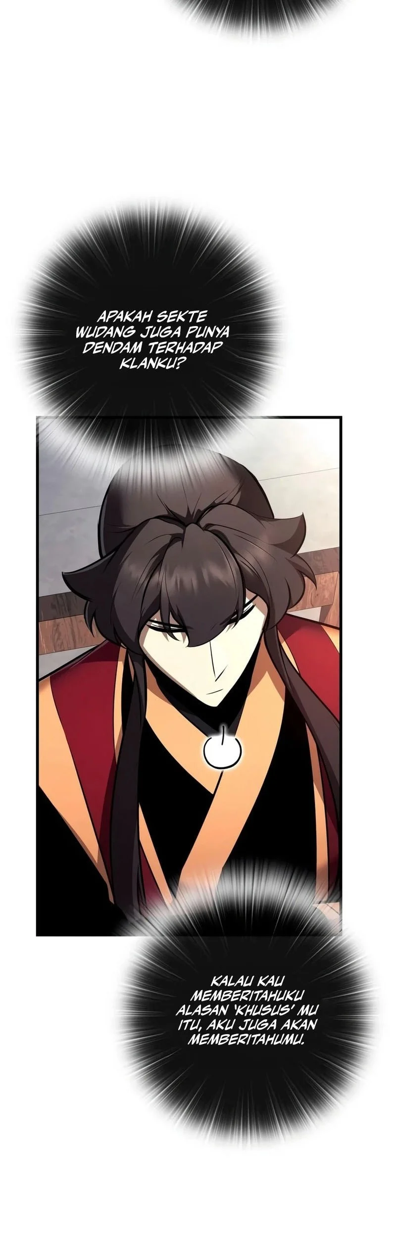 Rebirth of the Divine Demon Chapter 48 - halaman 69