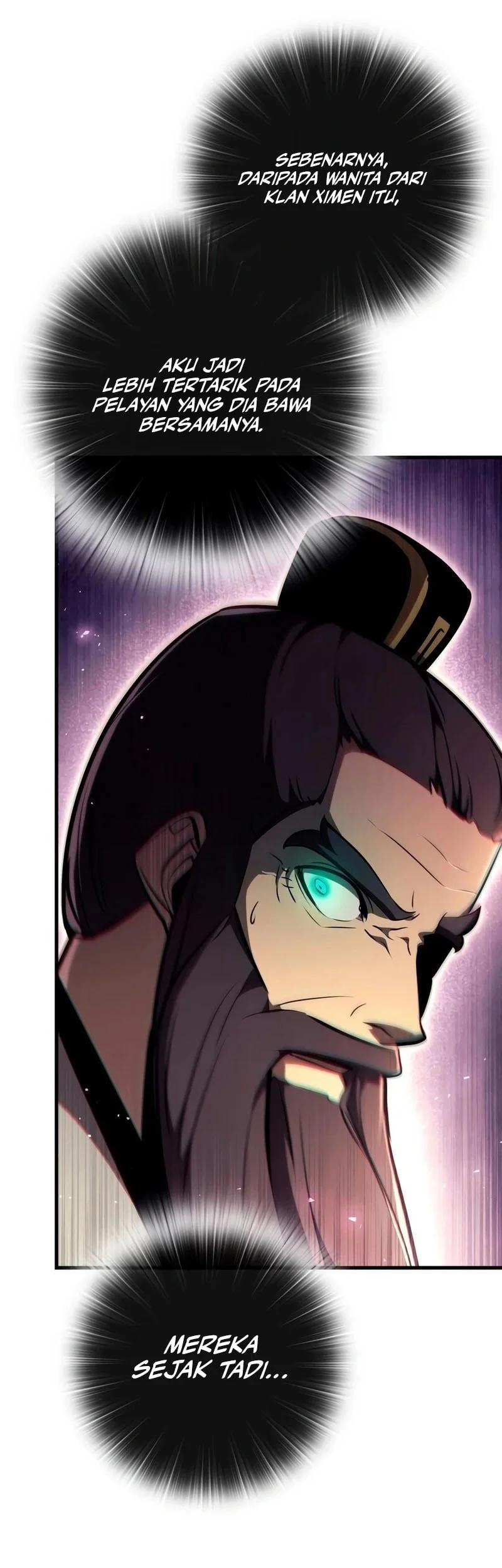 Rebirth of the Divine Demon Chapter 48 - halaman 71