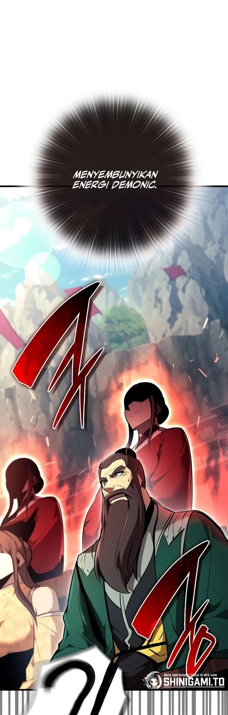 Rebirth of the Divine Demon Chapter 48 - halaman 72