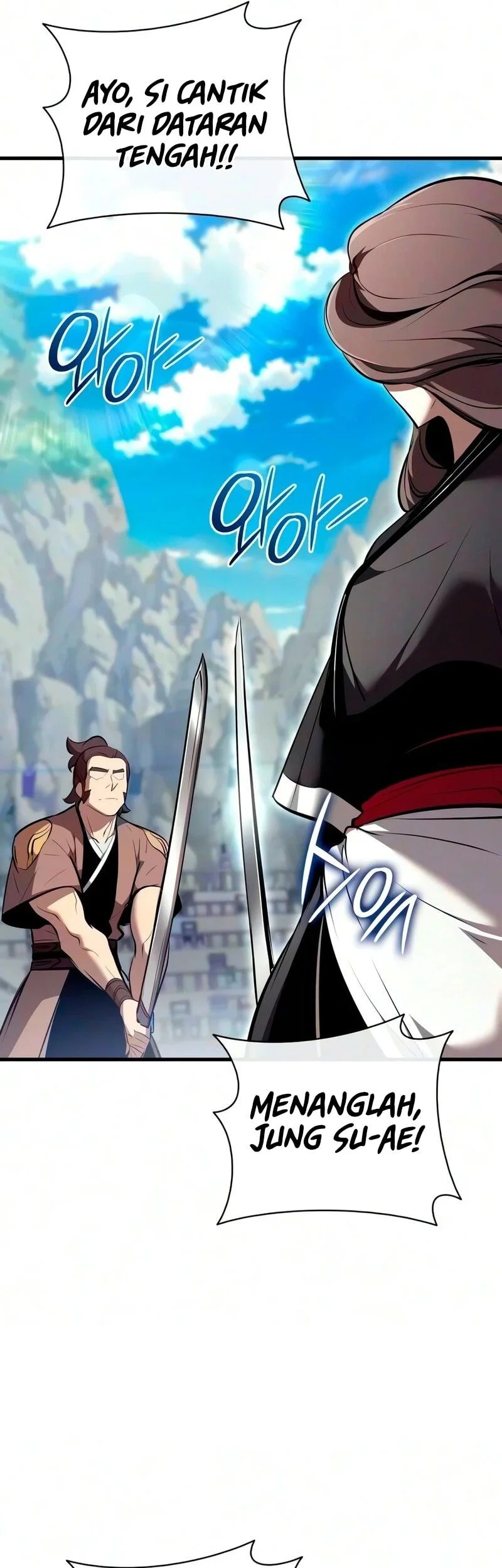 Rebirth of the Divine Demon Chapter 49 - halaman 10