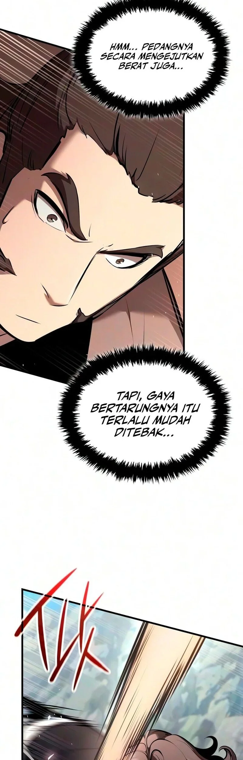 Rebirth of the Divine Demon Chapter 49 - halaman 15