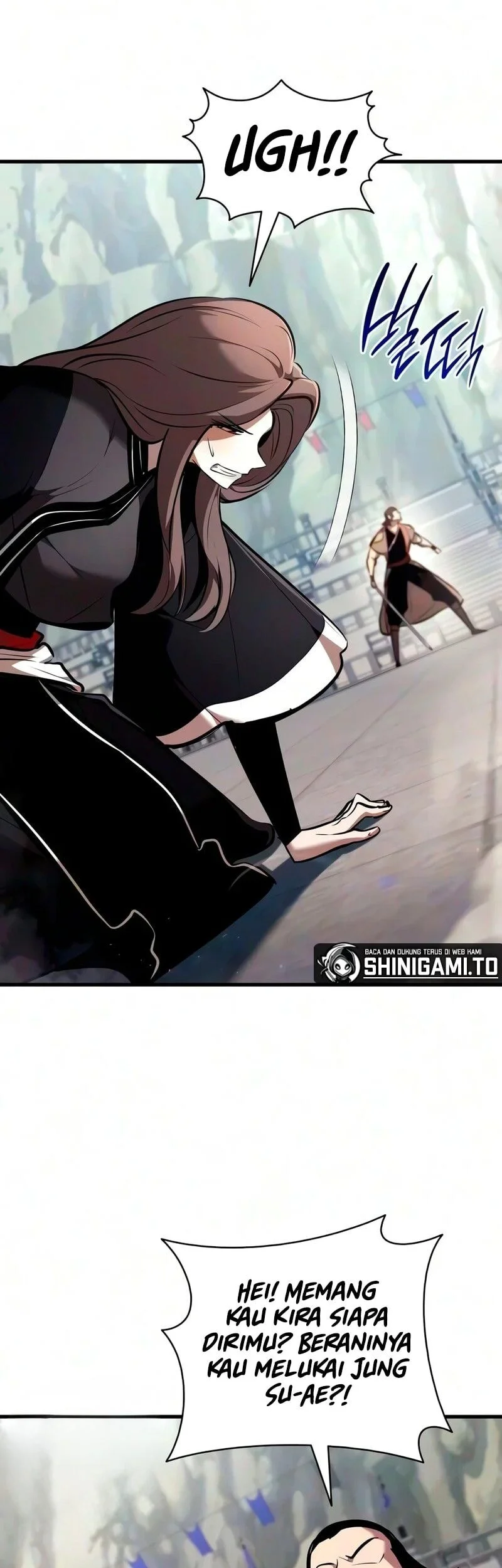 Rebirth of the Divine Demon Chapter 49 - halaman 20