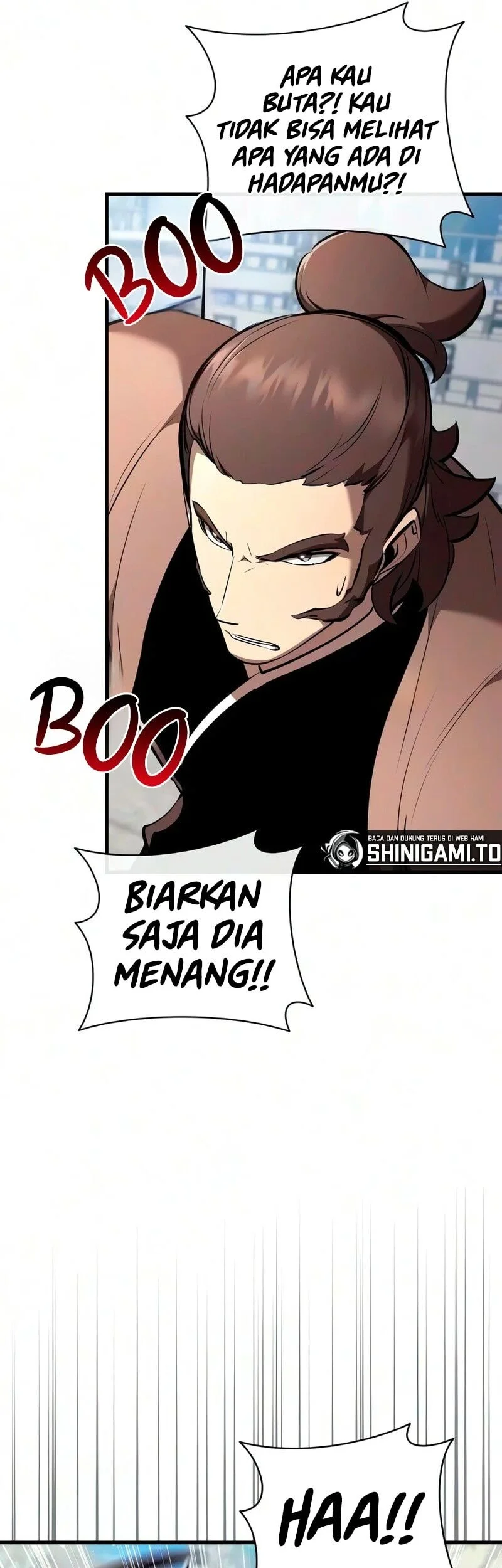 Rebirth of the Divine Demon Chapter 49 - halaman 22