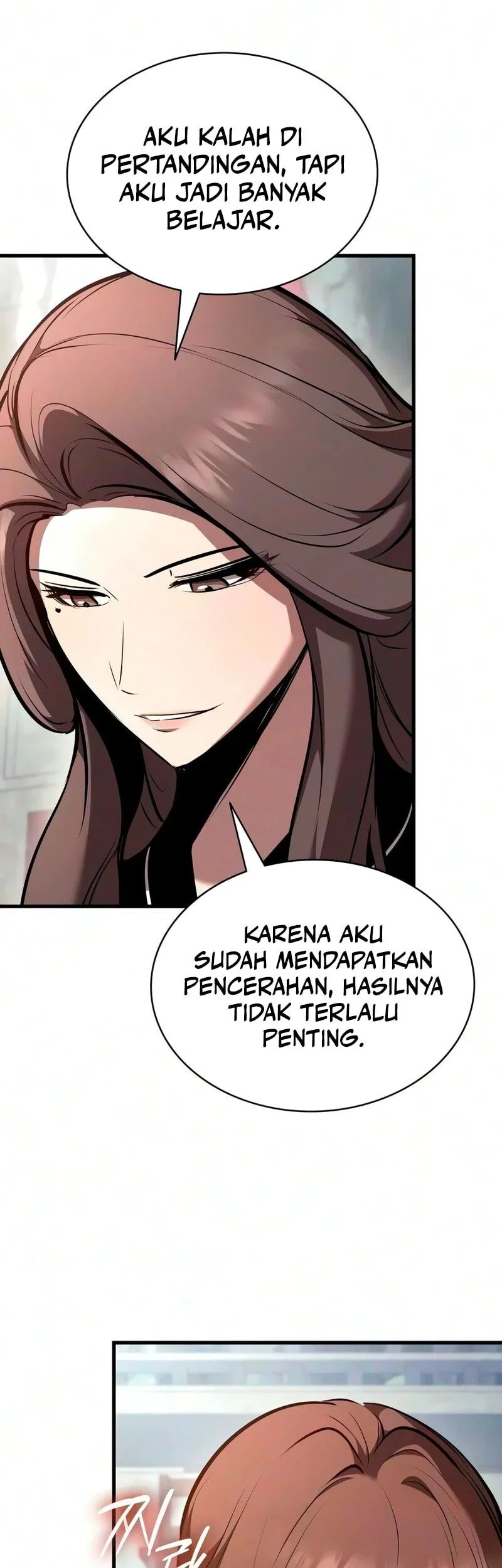 Rebirth of the Divine Demon Chapter 49 - halaman 30