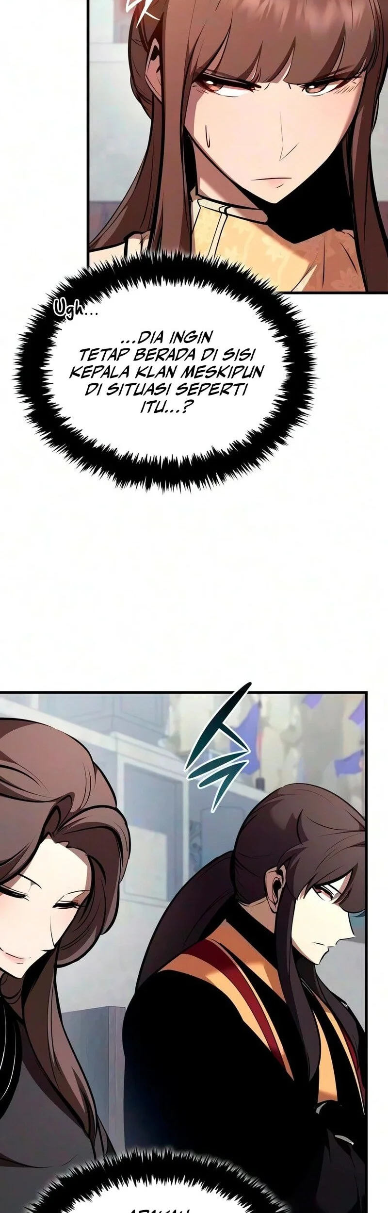 Rebirth of the Divine Demon Chapter 49 - halaman 31