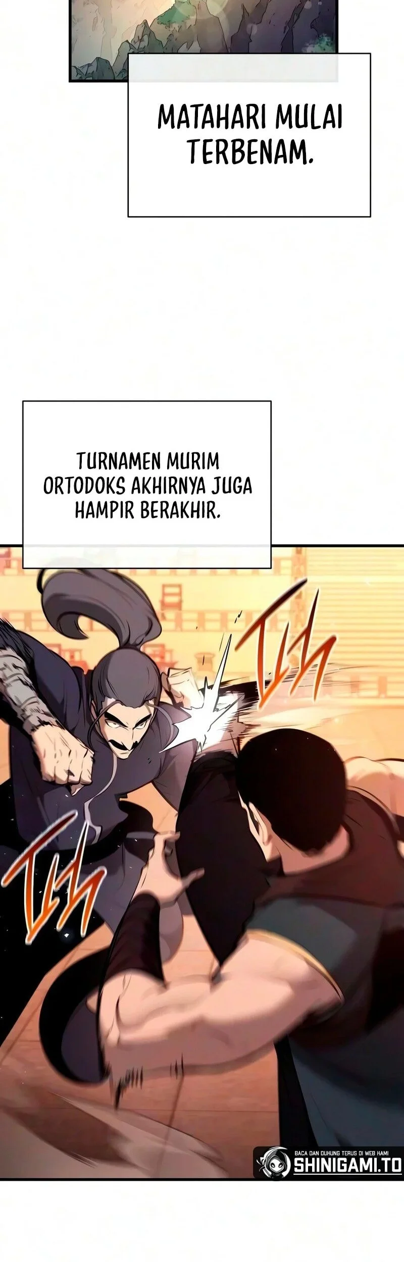 Rebirth of the Divine Demon Chapter 49 - halaman 33