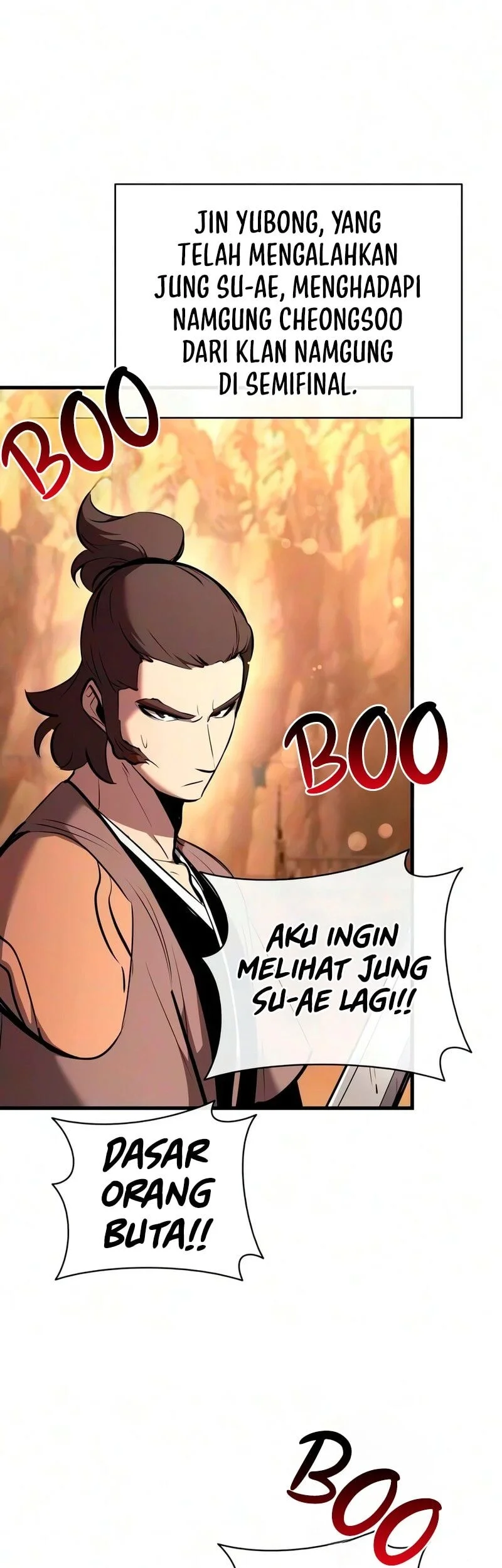 Rebirth of the Divine Demon Chapter 49 - halaman 34