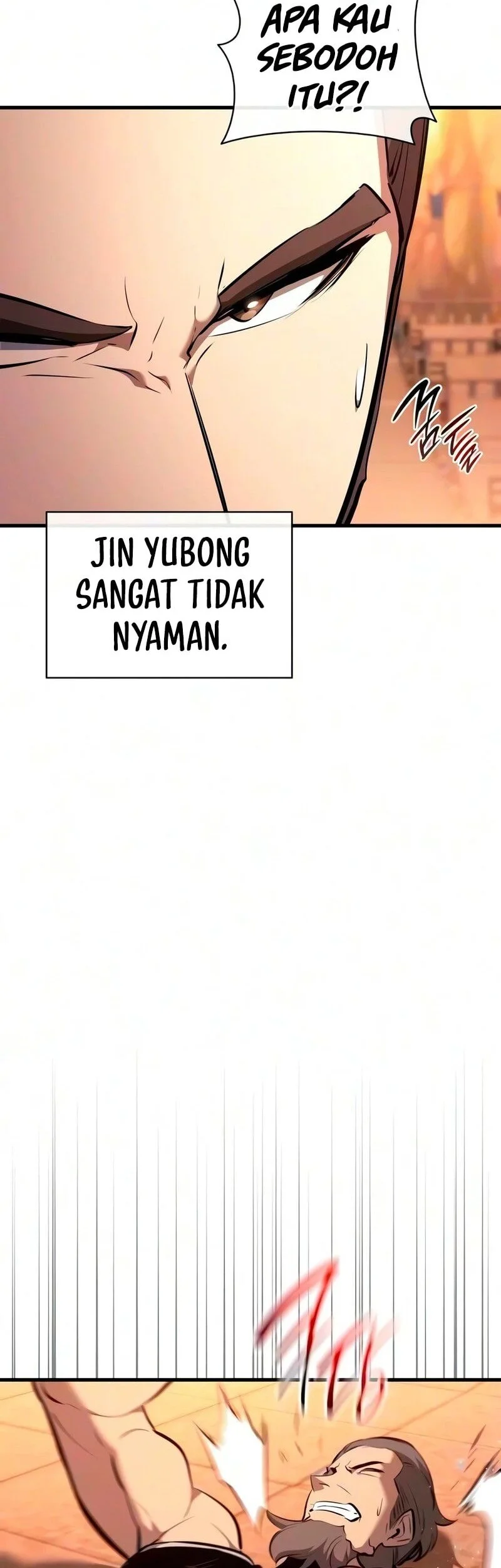 Rebirth of the Divine Demon Chapter 49 - halaman 35