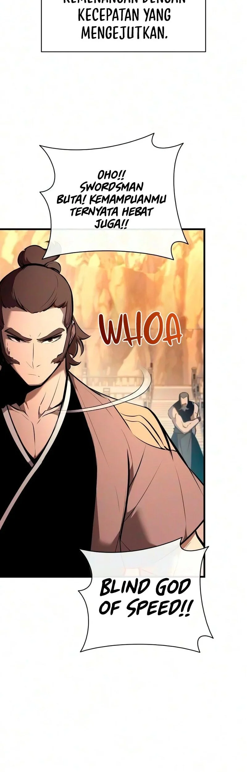 Rebirth of the Divine Demon Chapter 49 - halaman 37