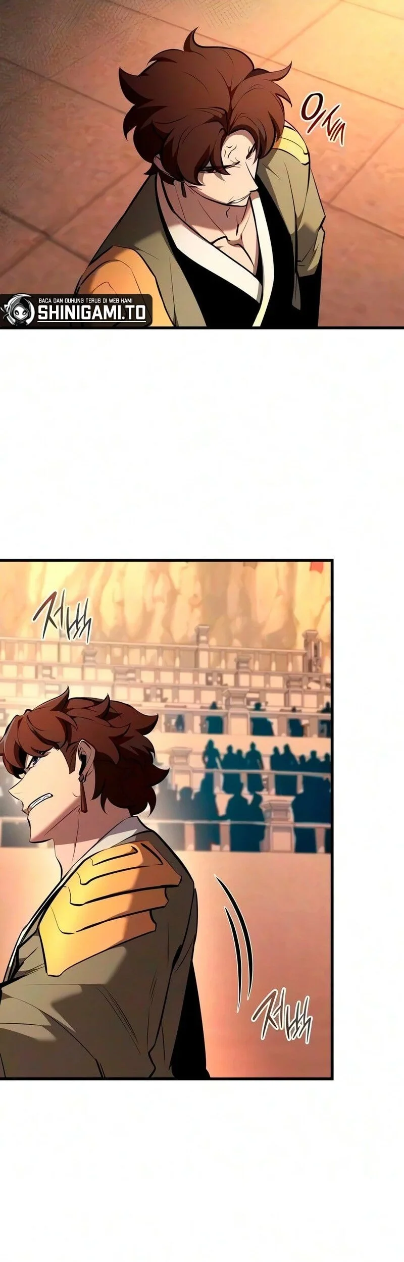 Rebirth of the Divine Demon Chapter 49 - halaman 39