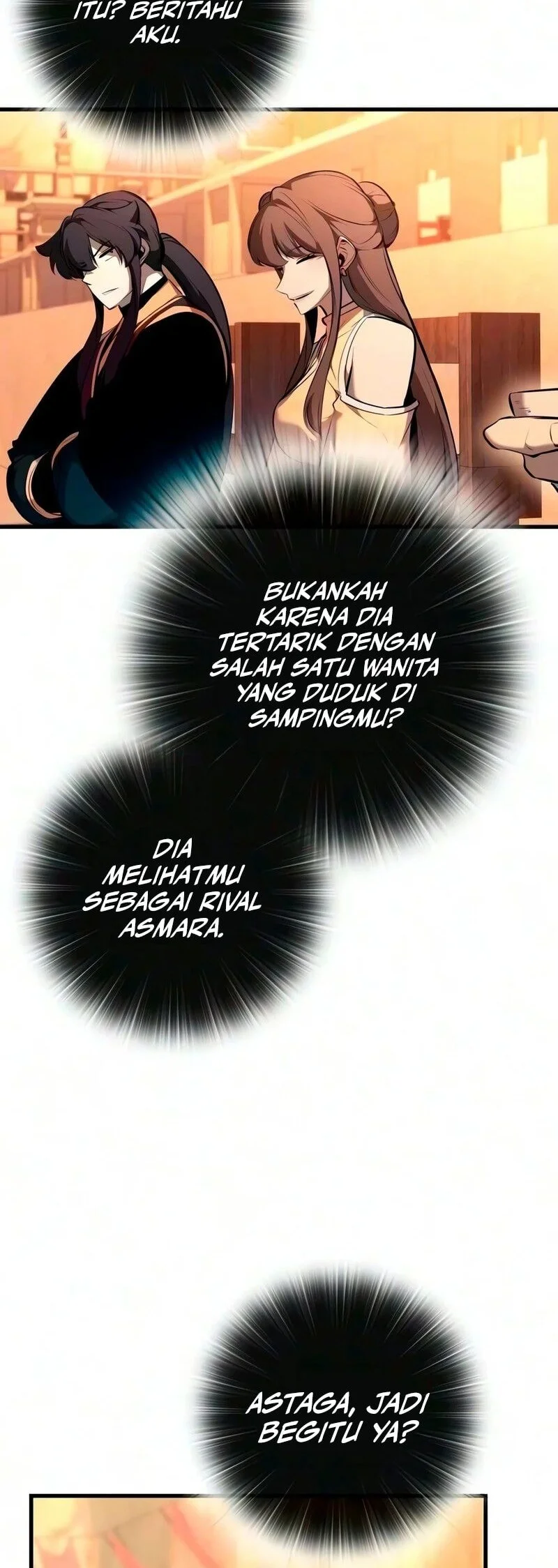 Rebirth of the Divine Demon Chapter 49 - halaman 41