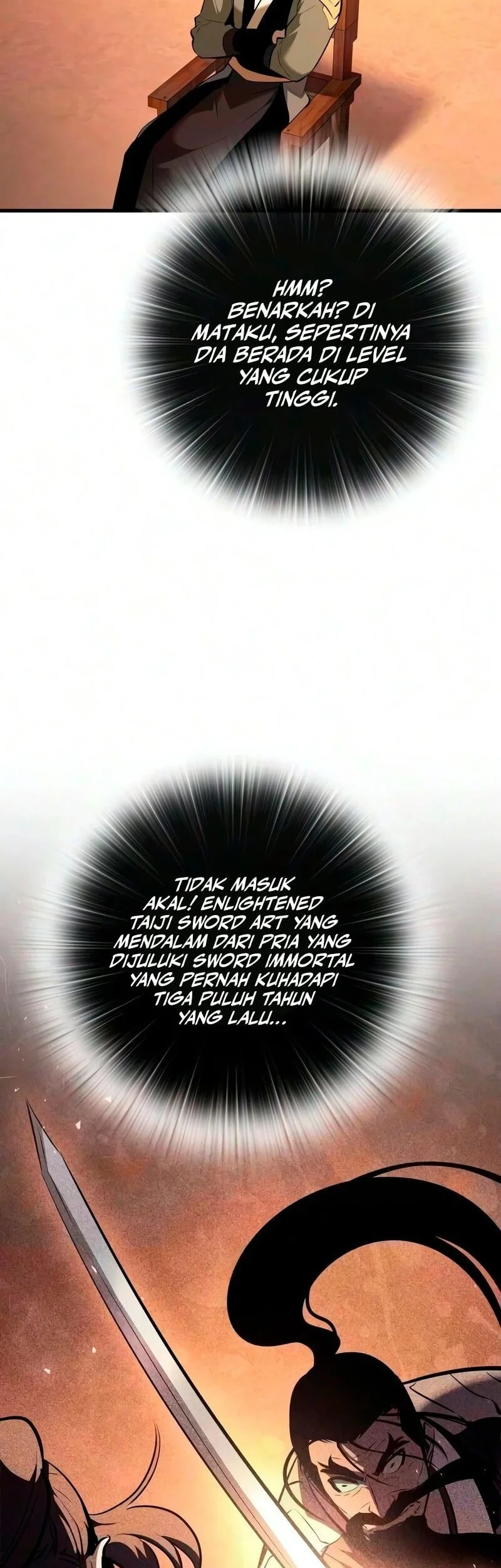 Rebirth of the Divine Demon Chapter 49 - halaman 43