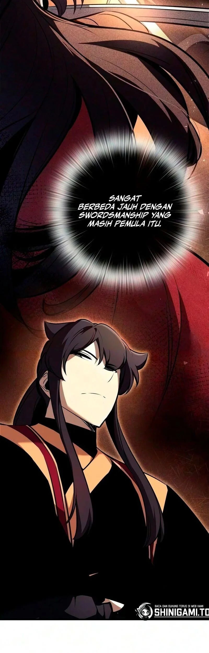 Rebirth of the Divine Demon Chapter 49 - halaman 44