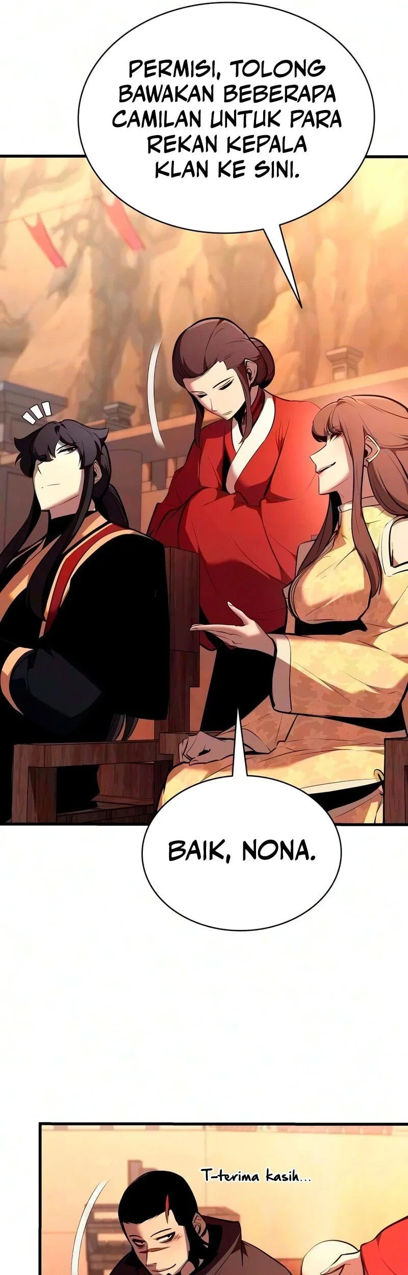 Rebirth of the Divine Demon Chapter 49 - halaman 46