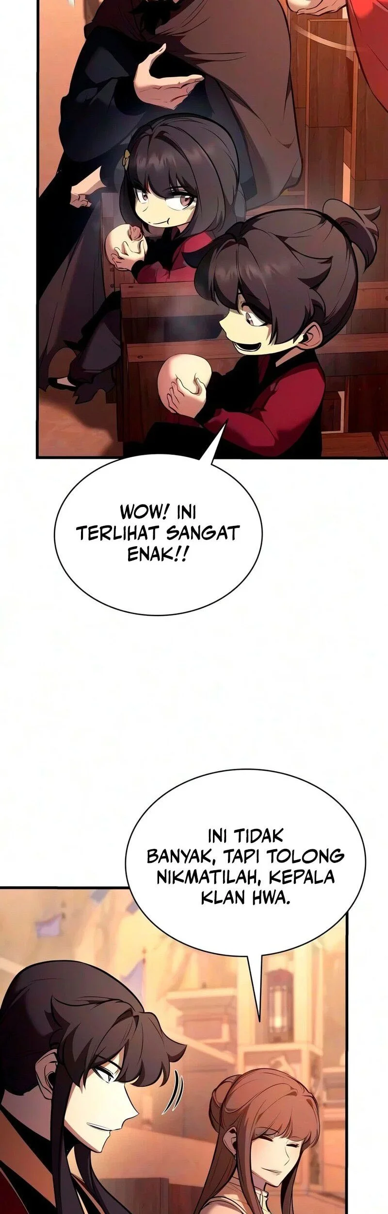 Rebirth of the Divine Demon Chapter 49 - halaman 47