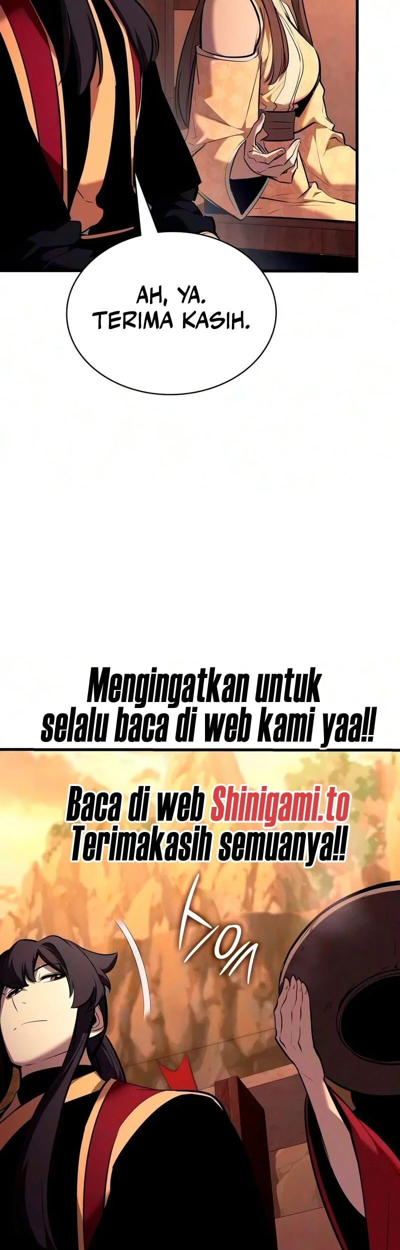 Rebirth of the Divine Demon Chapter 49 - halaman 48