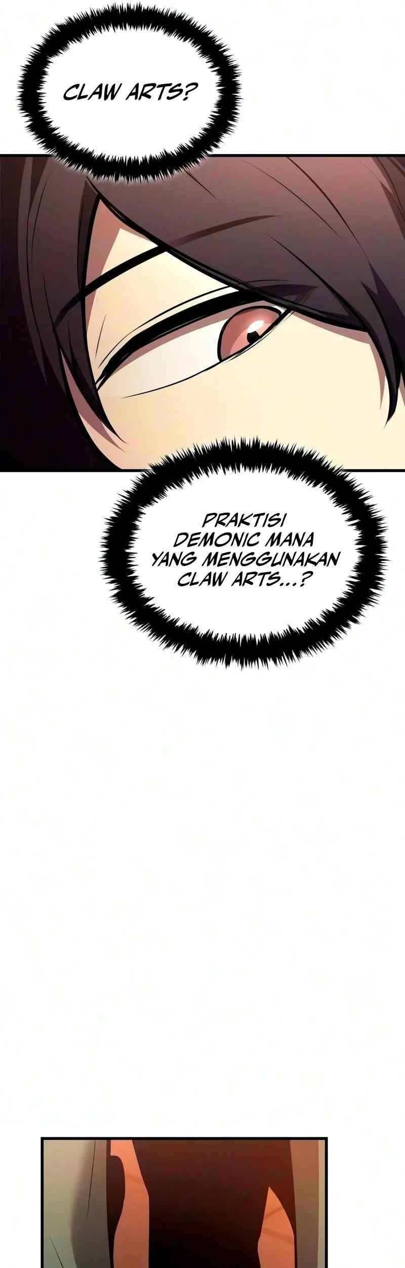 Rebirth of the Divine Demon Chapter 49 - halaman 50