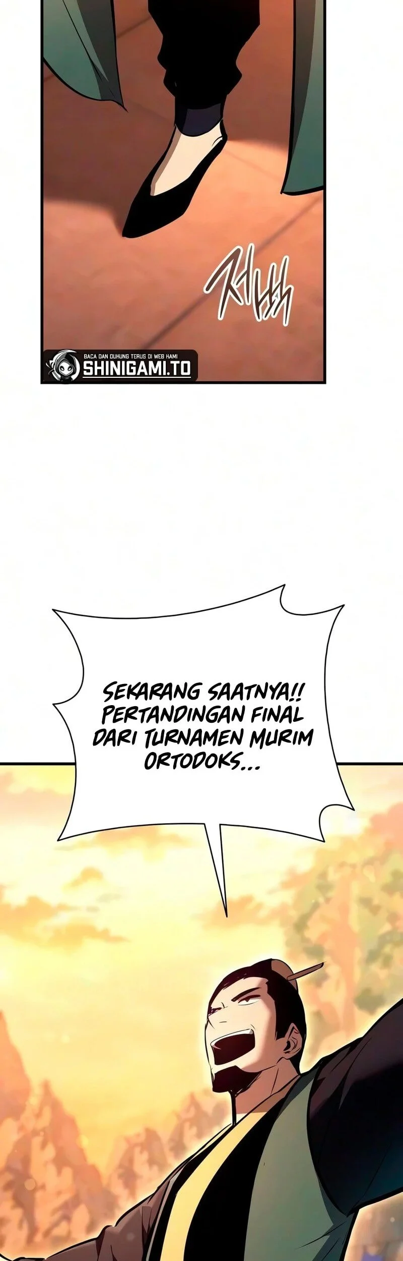 Rebirth of the Divine Demon Chapter 49 - halaman 51