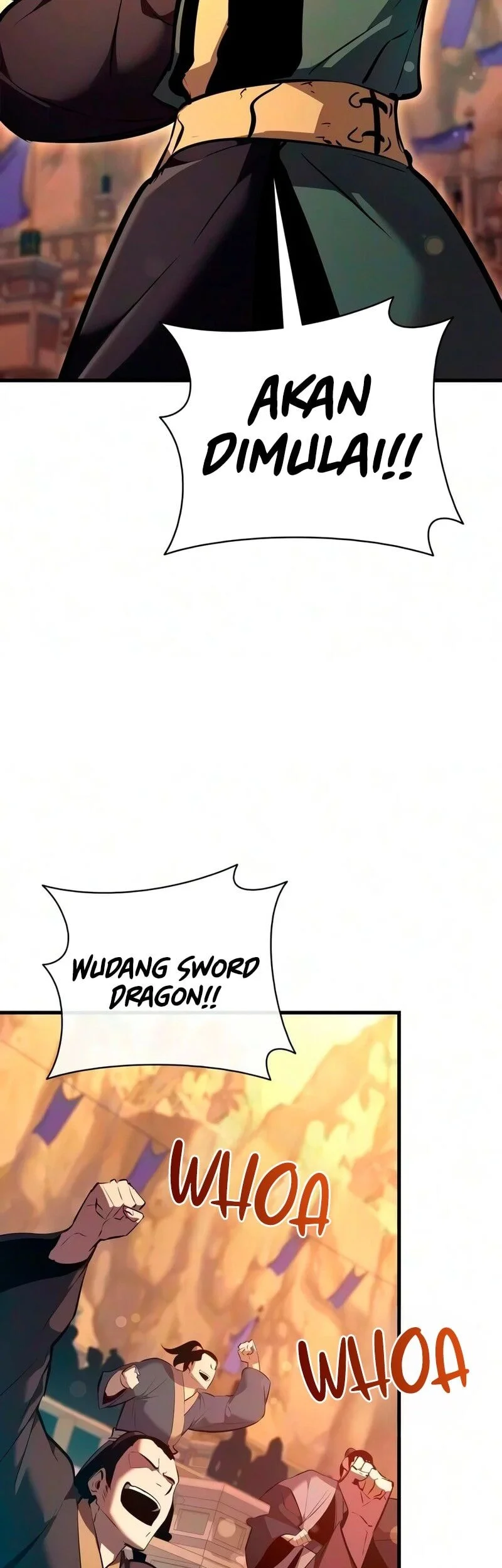 Rebirth of the Divine Demon Chapter 49 - halaman 52