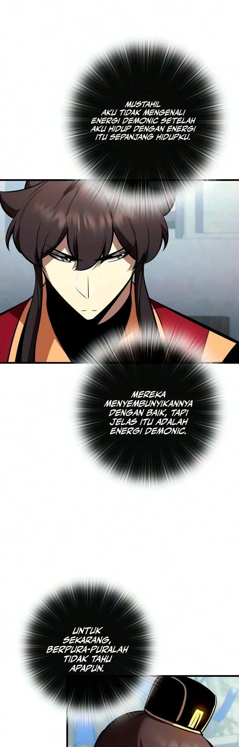 Rebirth of the Divine Demon Chapter 49 - halaman 6