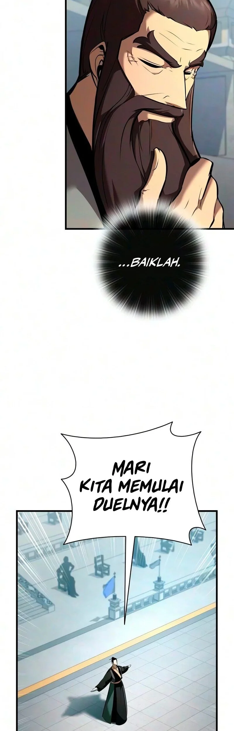 Rebirth of the Divine Demon Chapter 49 - halaman 7