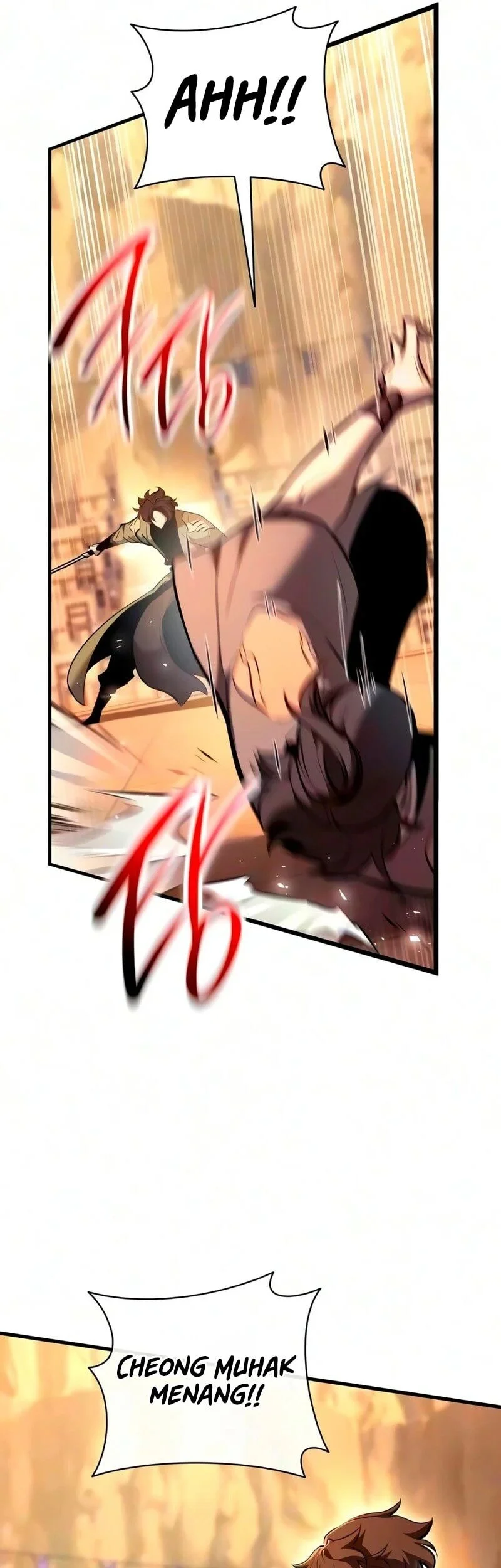Rebirth of the Divine Demon Chapter 49 - halaman 70