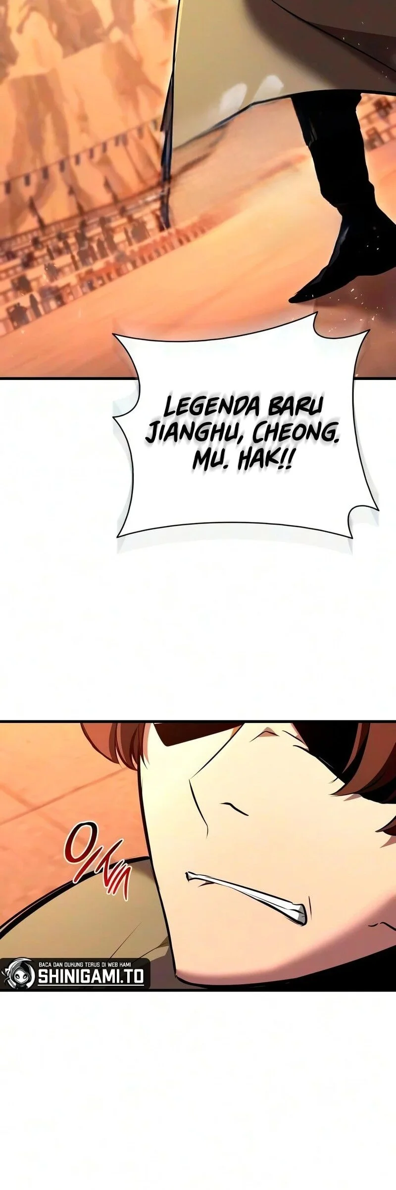 Rebirth of the Divine Demon Chapter 49 - halaman 73