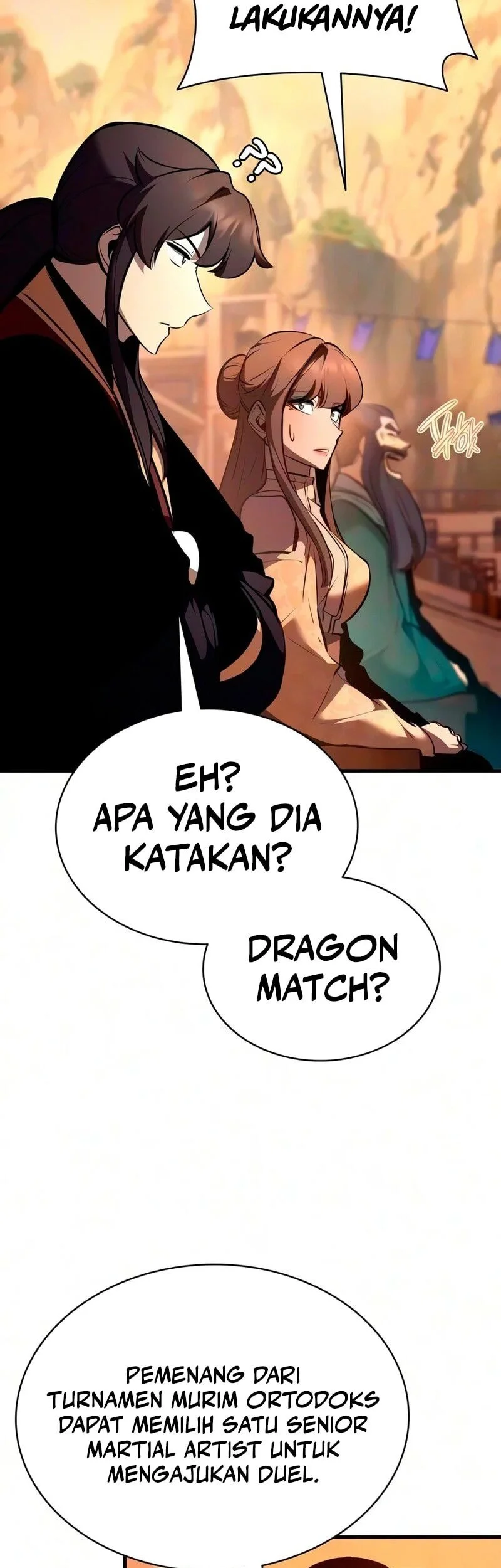 Rebirth of the Divine Demon Chapter 49 - halaman 76