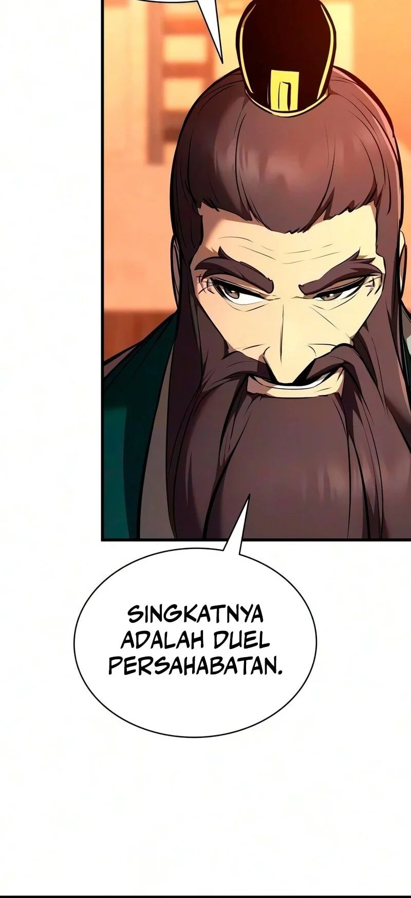 Rebirth of the Divine Demon Chapter 49 - halaman 77
