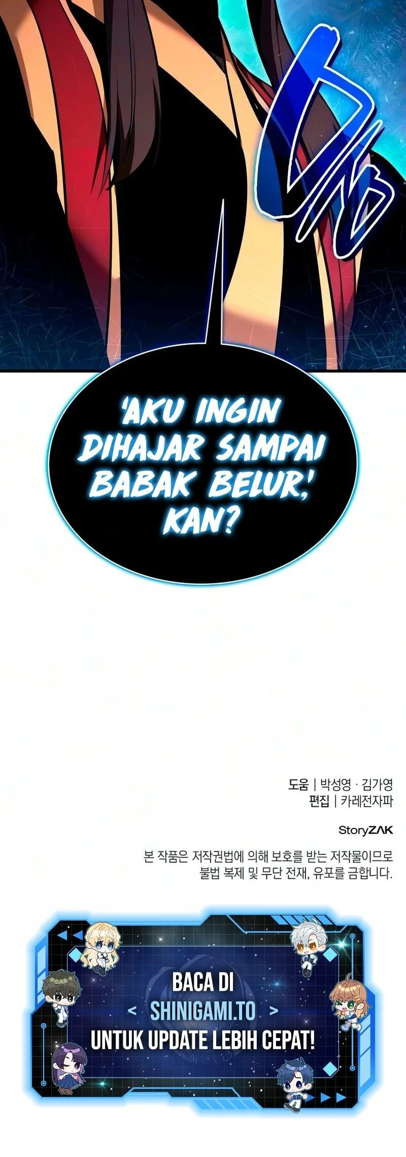 Rebirth of the Divine Demon Chapter 49 - halaman 79