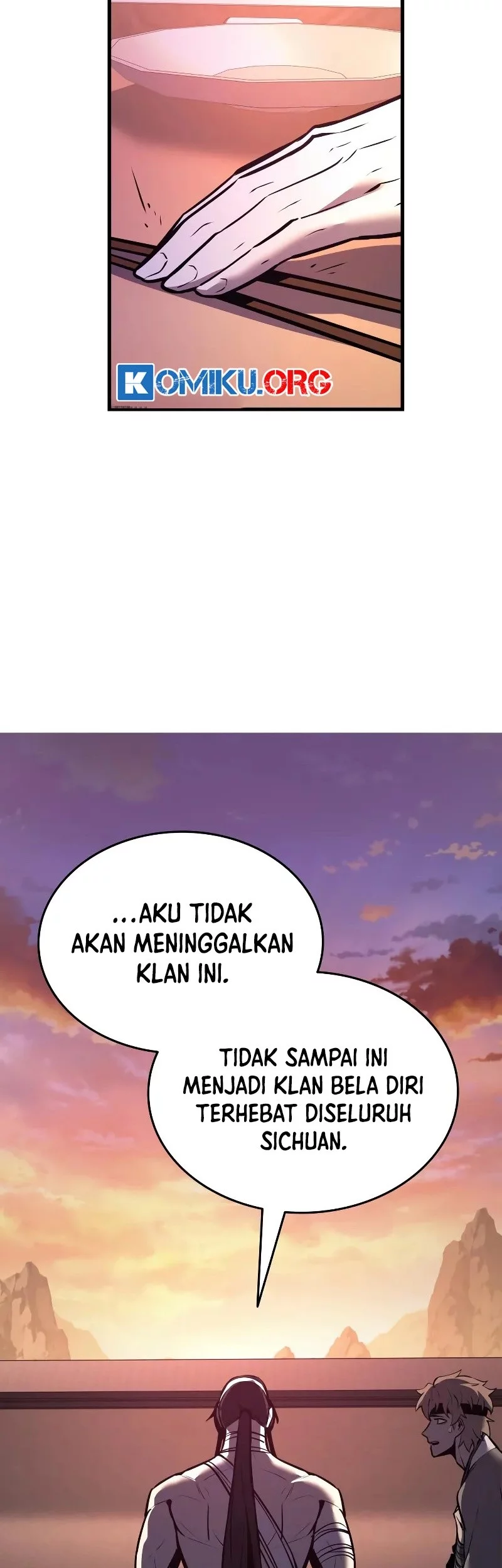 Rebirth of the Divine Demon Chapter 5 - halaman 104