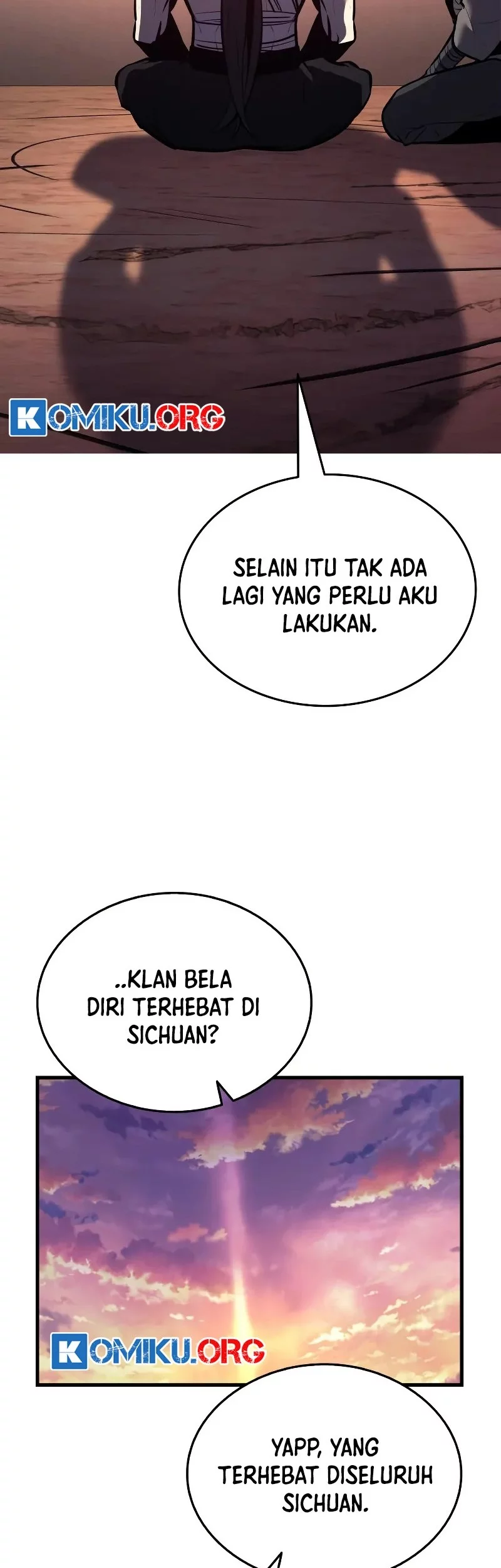 Rebirth of the Divine Demon Chapter 5 - halaman 105