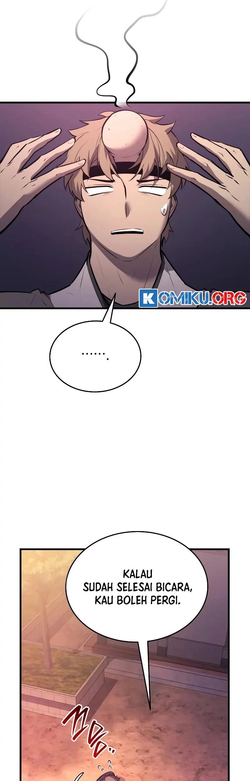 Rebirth of the Divine Demon Chapter 5 - halaman 108