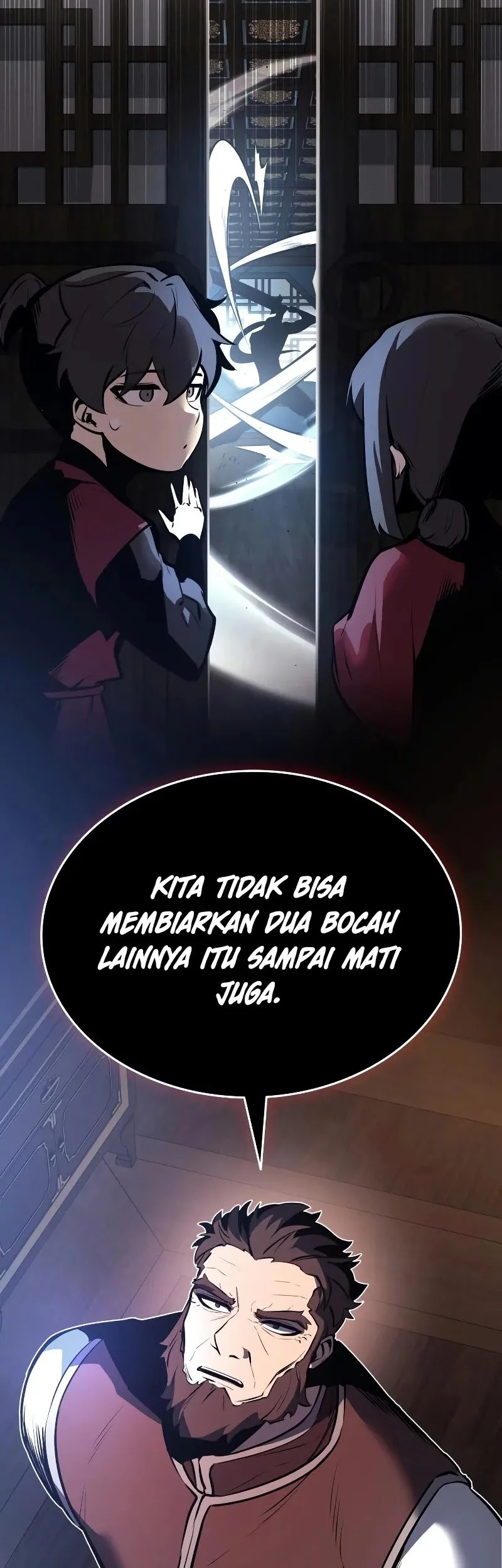 Rebirth of the Divine Demon Chapter 5 - halaman 119