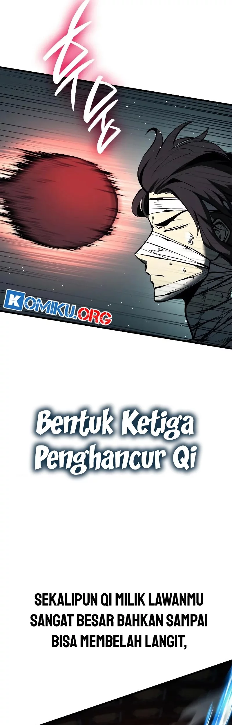 Rebirth of the Divine Demon Chapter 5 - halaman 32