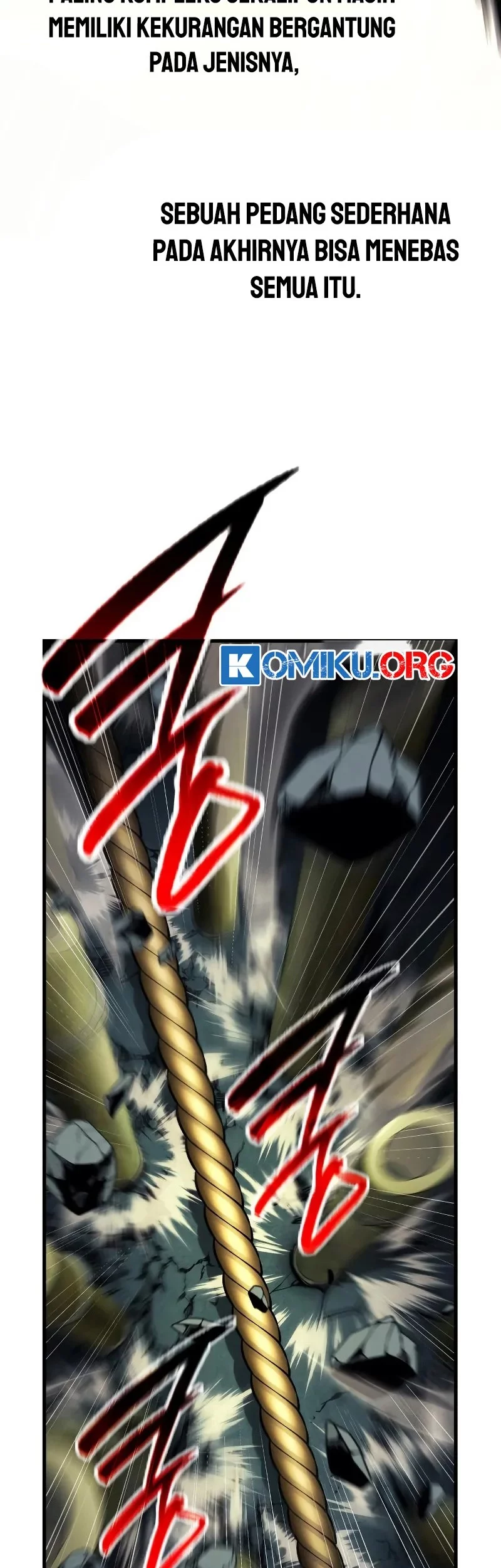 Rebirth of the Divine Demon Chapter 5 - halaman 45