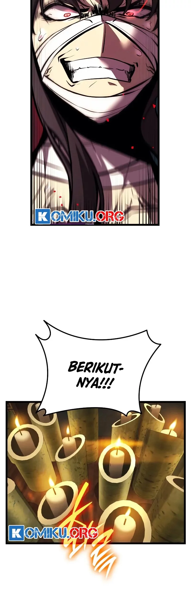 Rebirth of the Divine Demon Chapter 5 - halaman 57