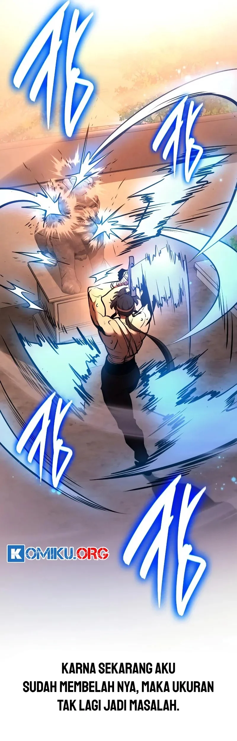 Rebirth of the Divine Demon Chapter 5 - halaman 62