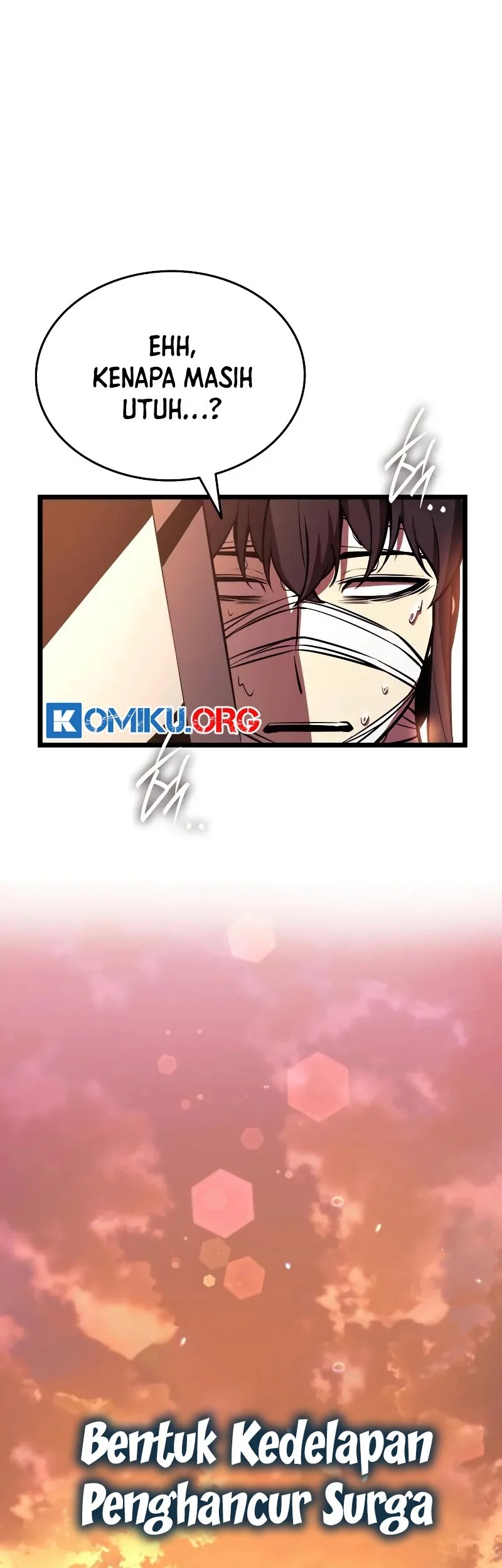 Rebirth of the Divine Demon Chapter 5 - halaman 63