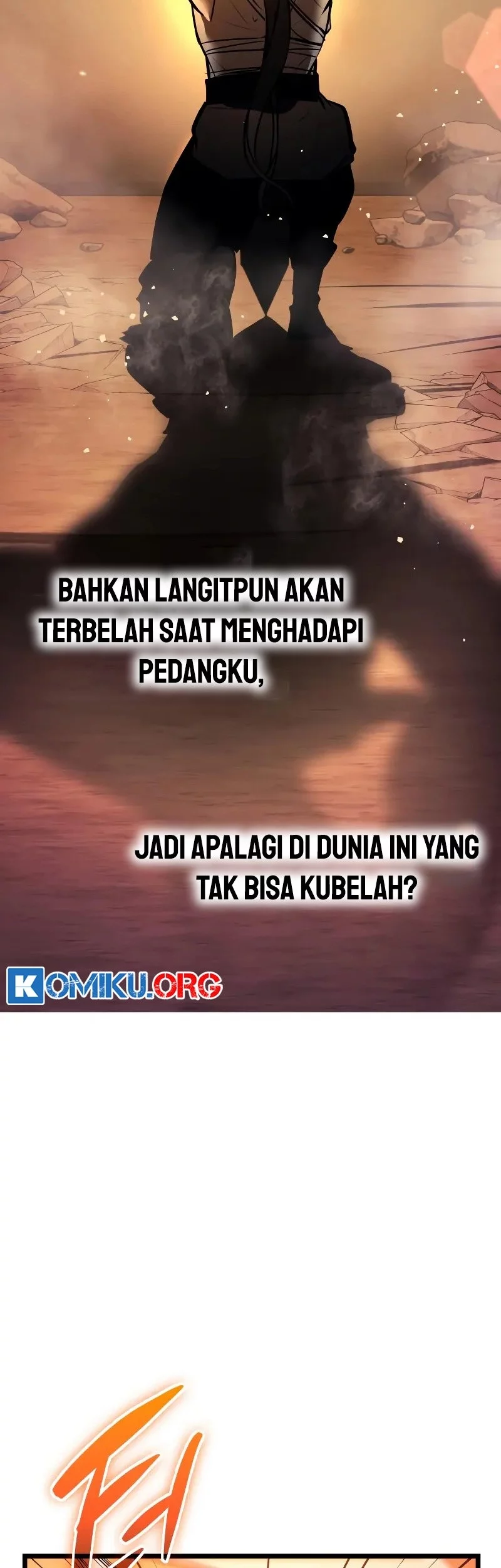 Rebirth of the Divine Demon Chapter 5 - halaman 65