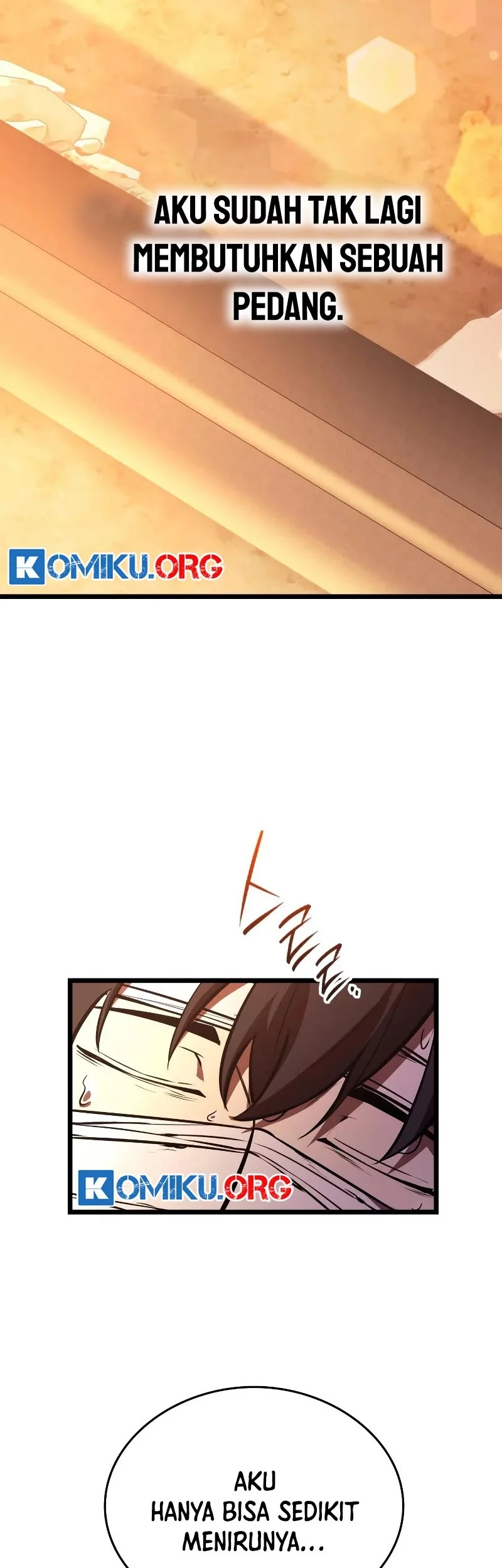 Rebirth of the Divine Demon Chapter 5 - halaman 68
