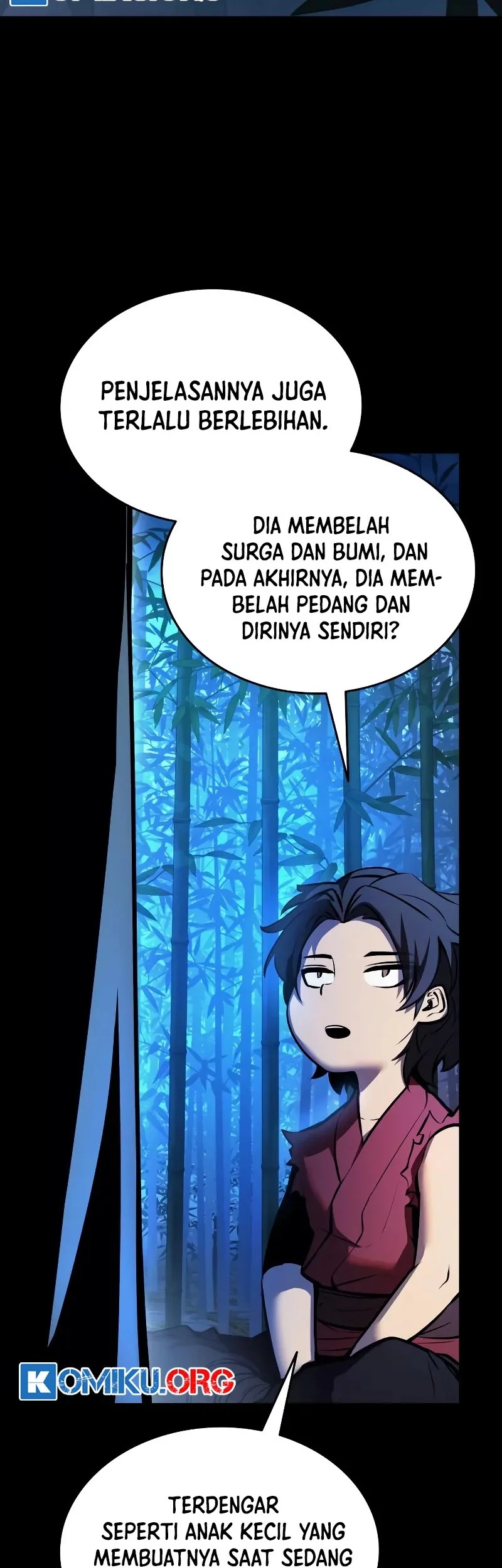 Rebirth of the Divine Demon Chapter 5 - halaman 72