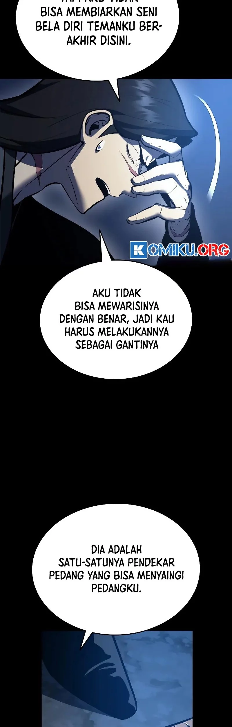 Rebirth of the Divine Demon Chapter 5 - halaman 74