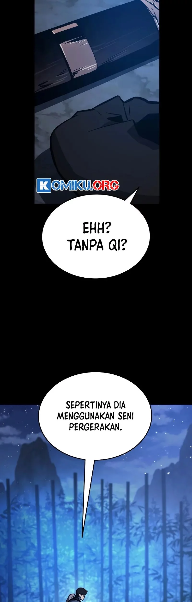 Rebirth of the Divine Demon Chapter 5 - halaman 75